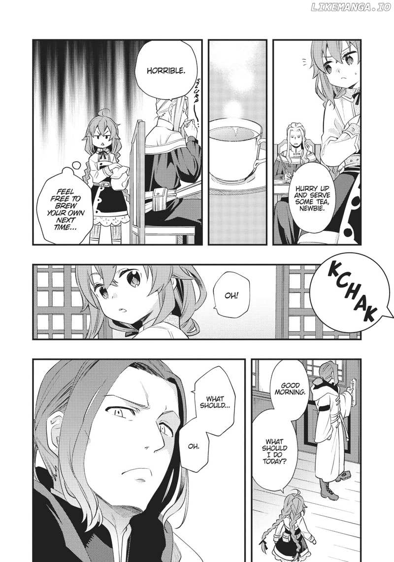 Mushoku Tensei - Roxy is Serious chapter 44 - page 26