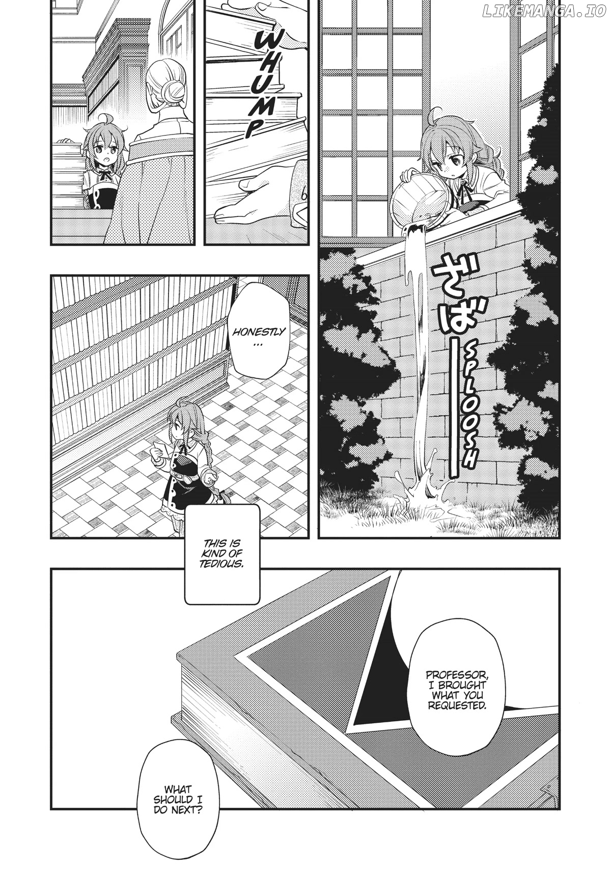 Mushoku Tensei - Roxy is Serious chapter 44 - page 28