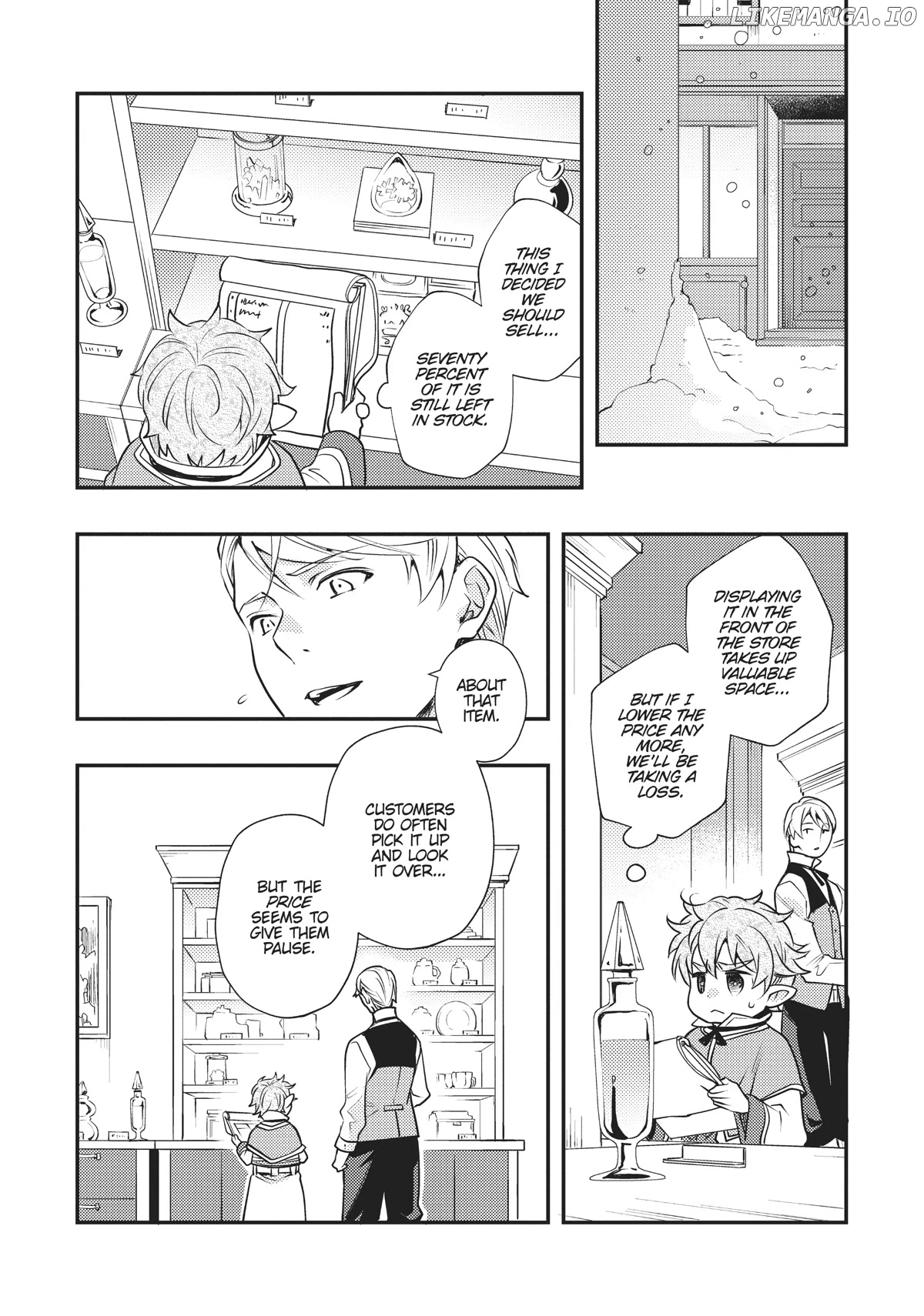 Mushoku Tensei - Roxy is Serious chapter 44 - page 4