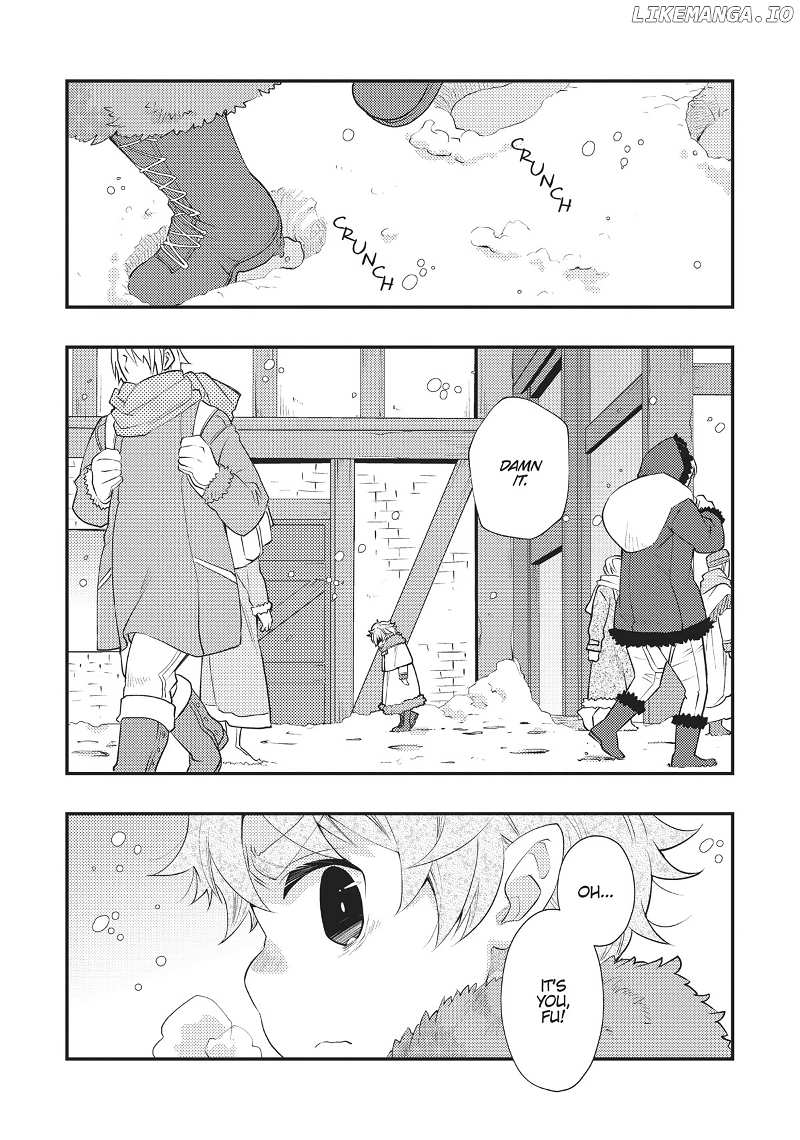 Mushoku Tensei - Roxy is Serious chapter 44 - page 6
