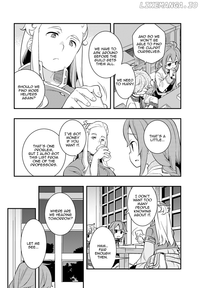 Mushoku Tensei - Roxy is Serious chapter 29 - page 10