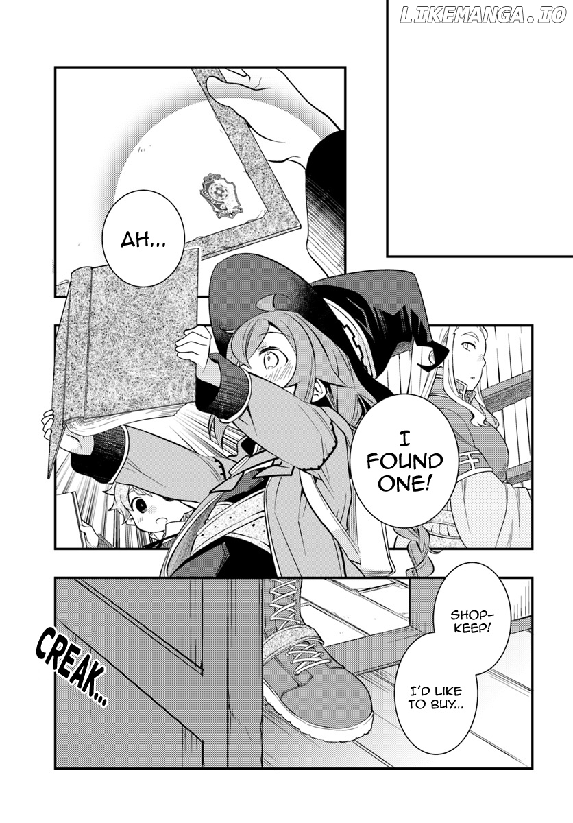 Mushoku Tensei - Roxy is Serious chapter 29 - page 11