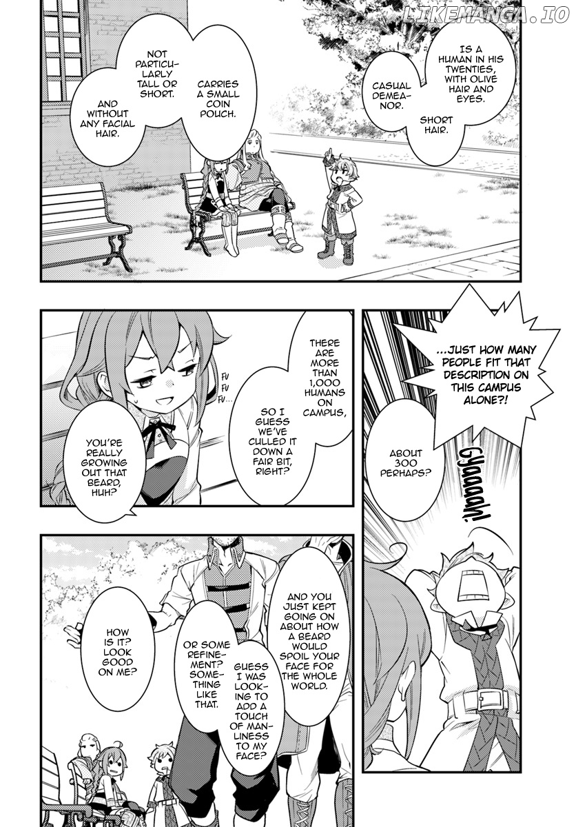 Mushoku Tensei - Roxy is Serious chapter 29 - page 16