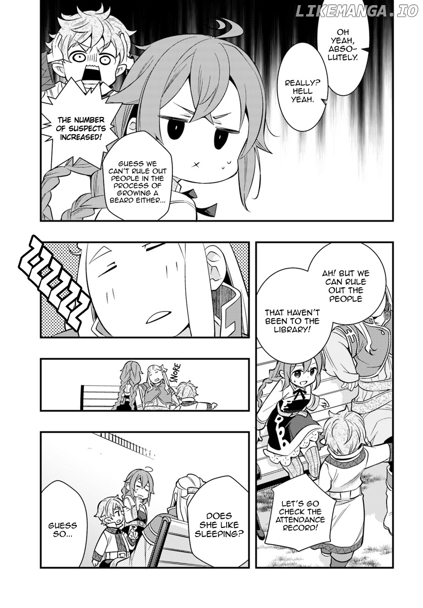 Mushoku Tensei - Roxy is Serious chapter 29 - page 17
