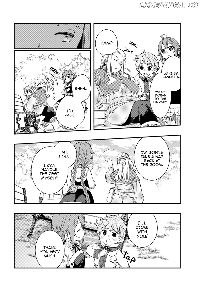 Mushoku Tensei - Roxy is Serious chapter 29 - page 18