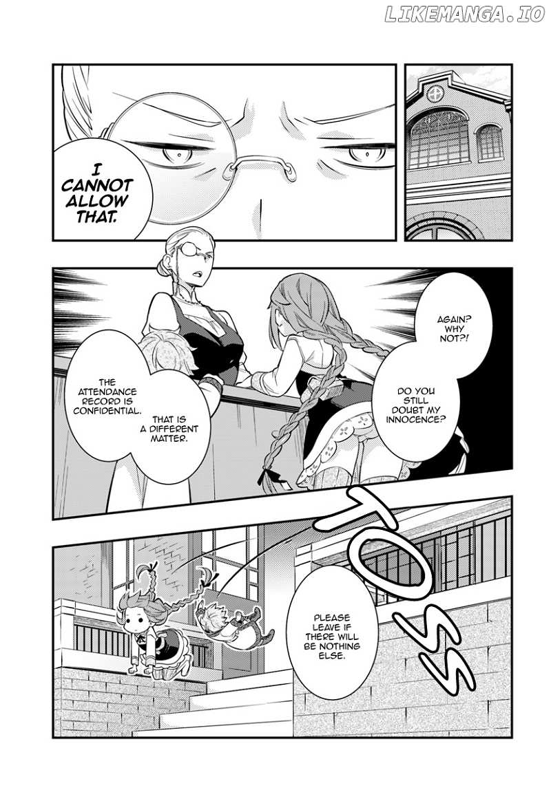 Mushoku Tensei - Roxy is Serious chapter 29 - page 19