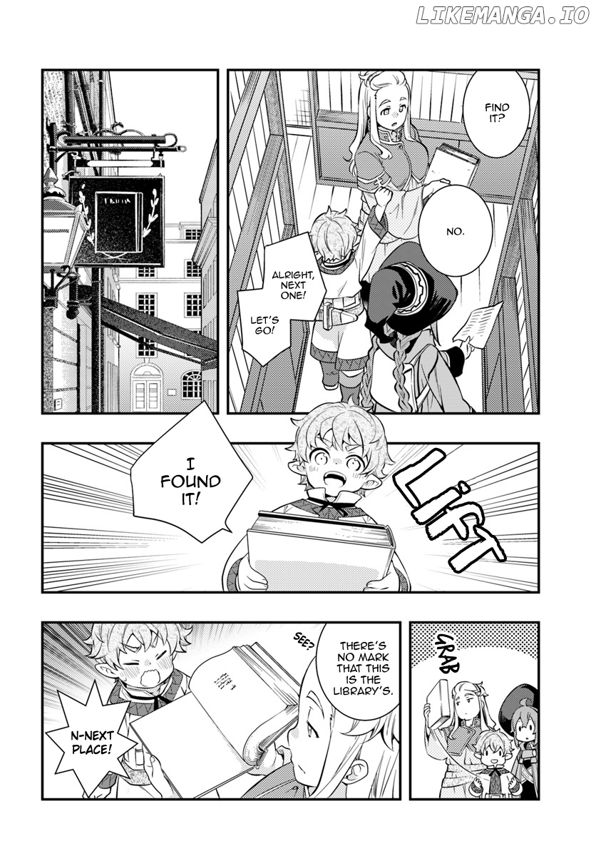 Mushoku Tensei - Roxy is Serious chapter 29 - page 2