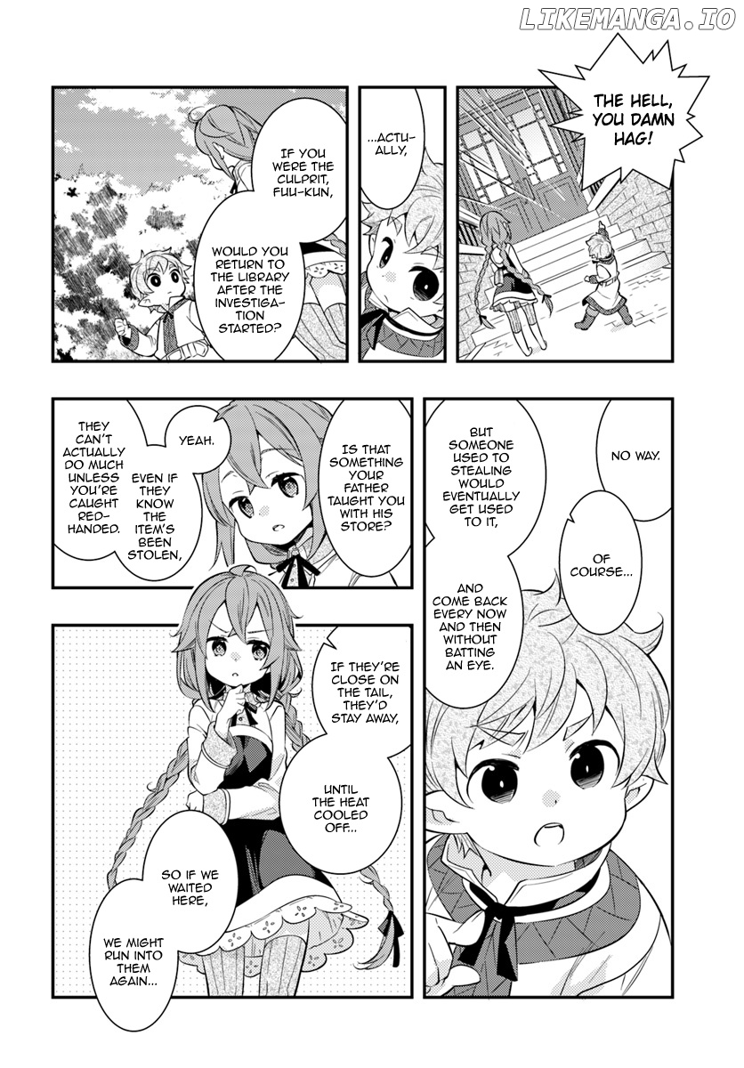 Mushoku Tensei - Roxy is Serious chapter 29 - page 20