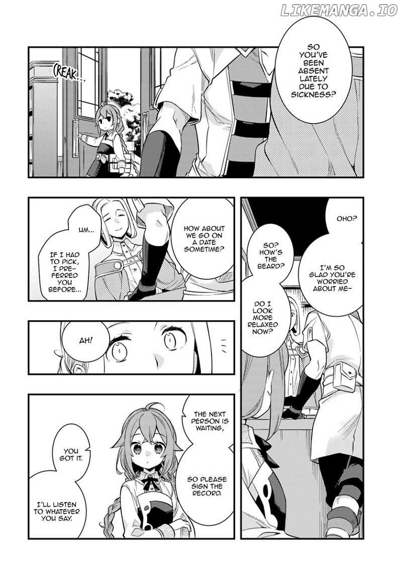 Mushoku Tensei - Roxy is Serious chapter 29 - page 26