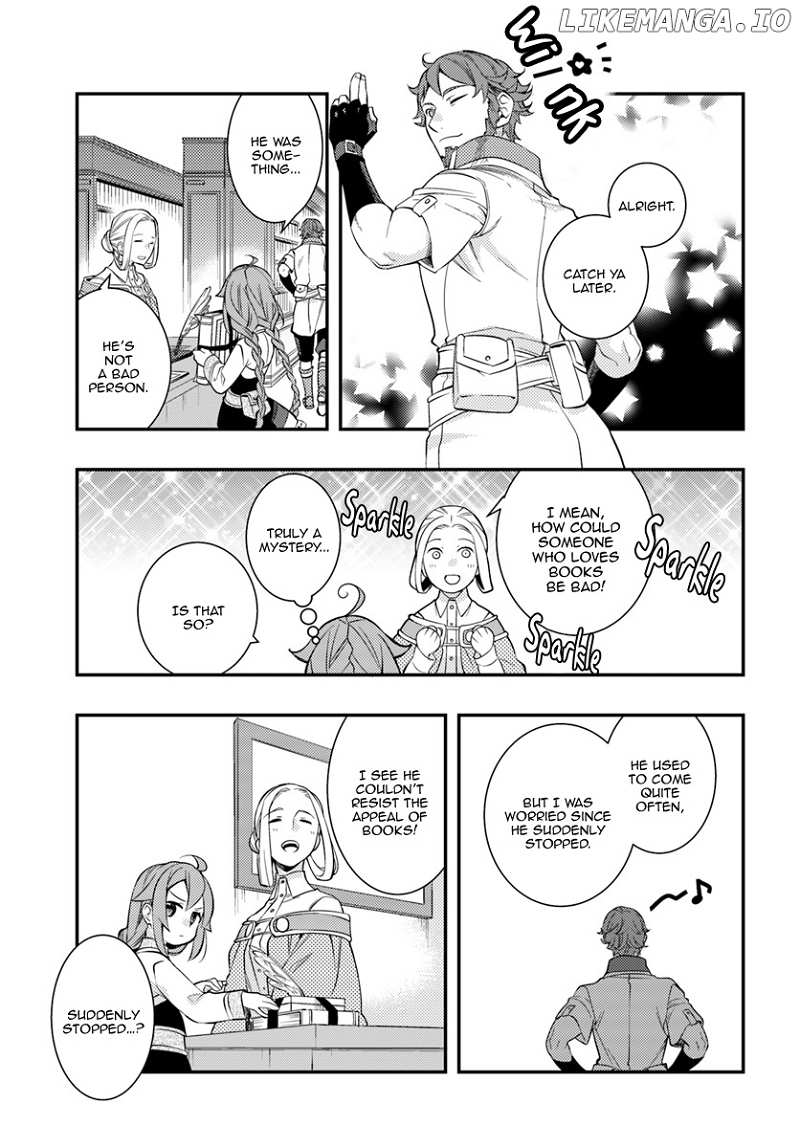 Mushoku Tensei - Roxy is Serious chapter 29 - page 27