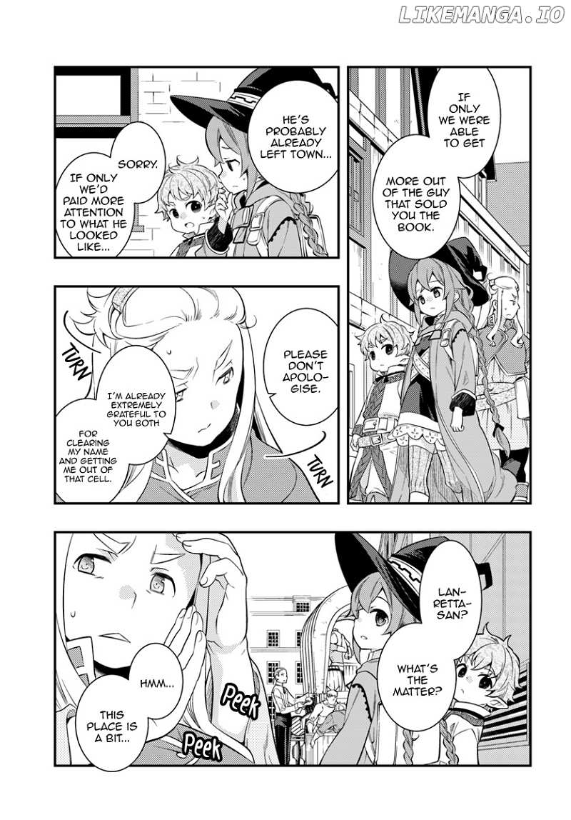 Mushoku Tensei - Roxy is Serious chapter 29 - page 3