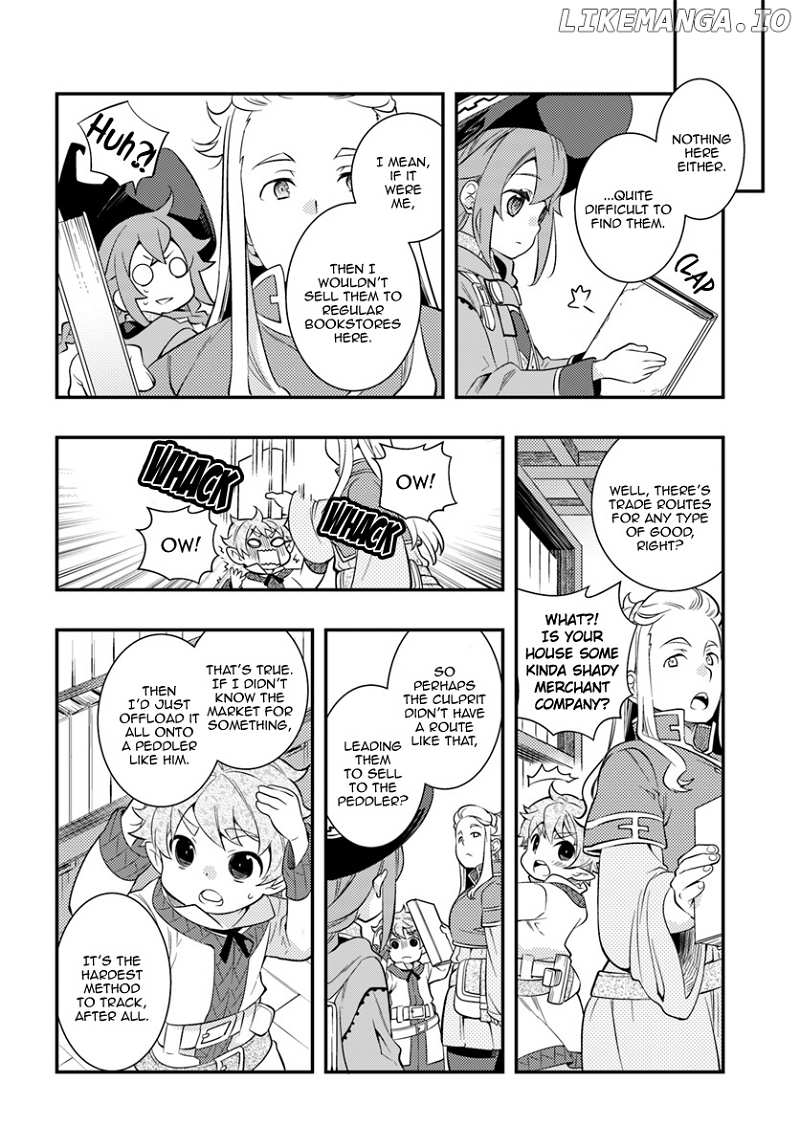 Mushoku Tensei - Roxy is Serious chapter 29 - page 6