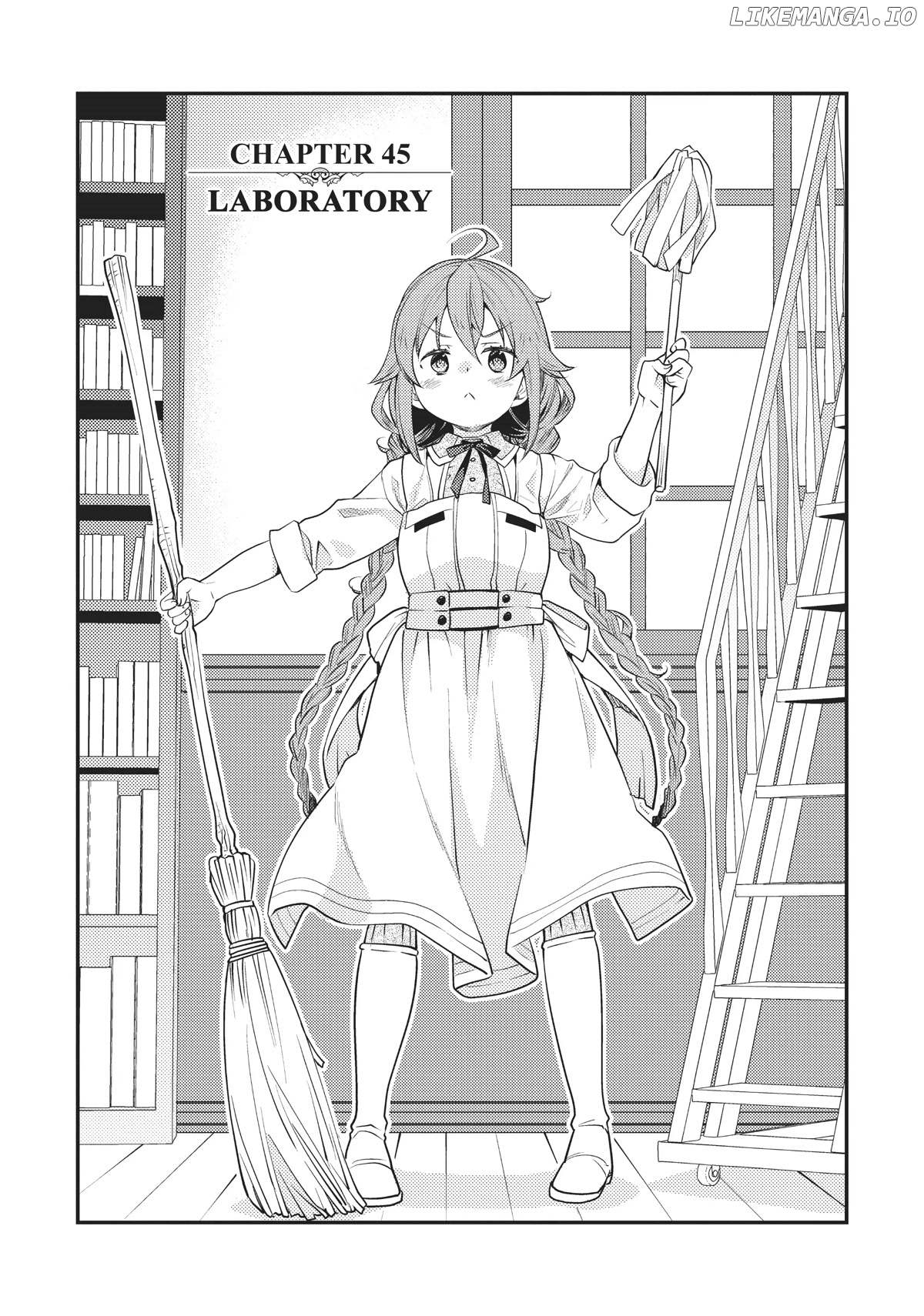 Mushoku Tensei - Roxy is Serious chapter 45 - page 1