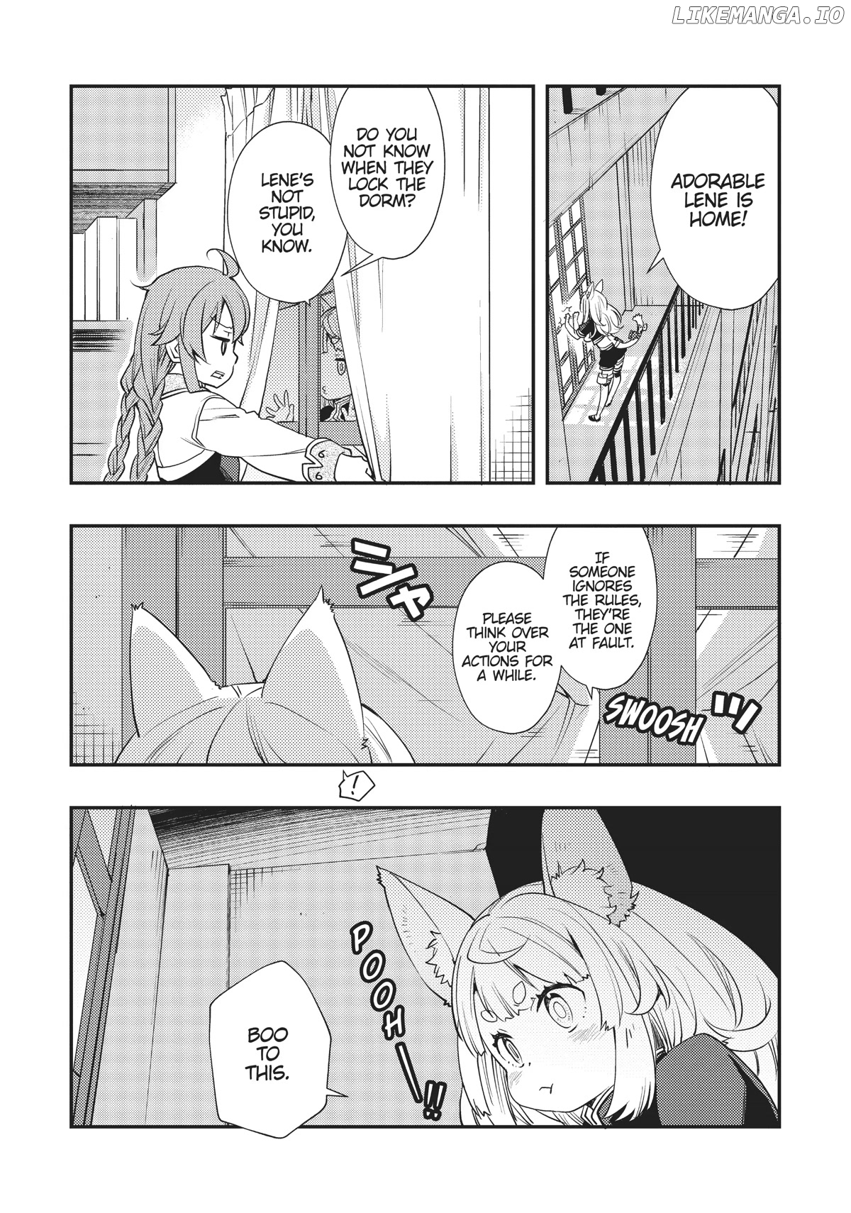 Mushoku Tensei - Roxy is Serious chapter 45 - page 14