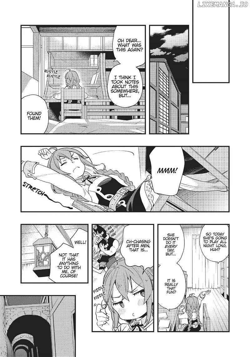 Mushoku Tensei - Roxy is Serious chapter 45 - page 29