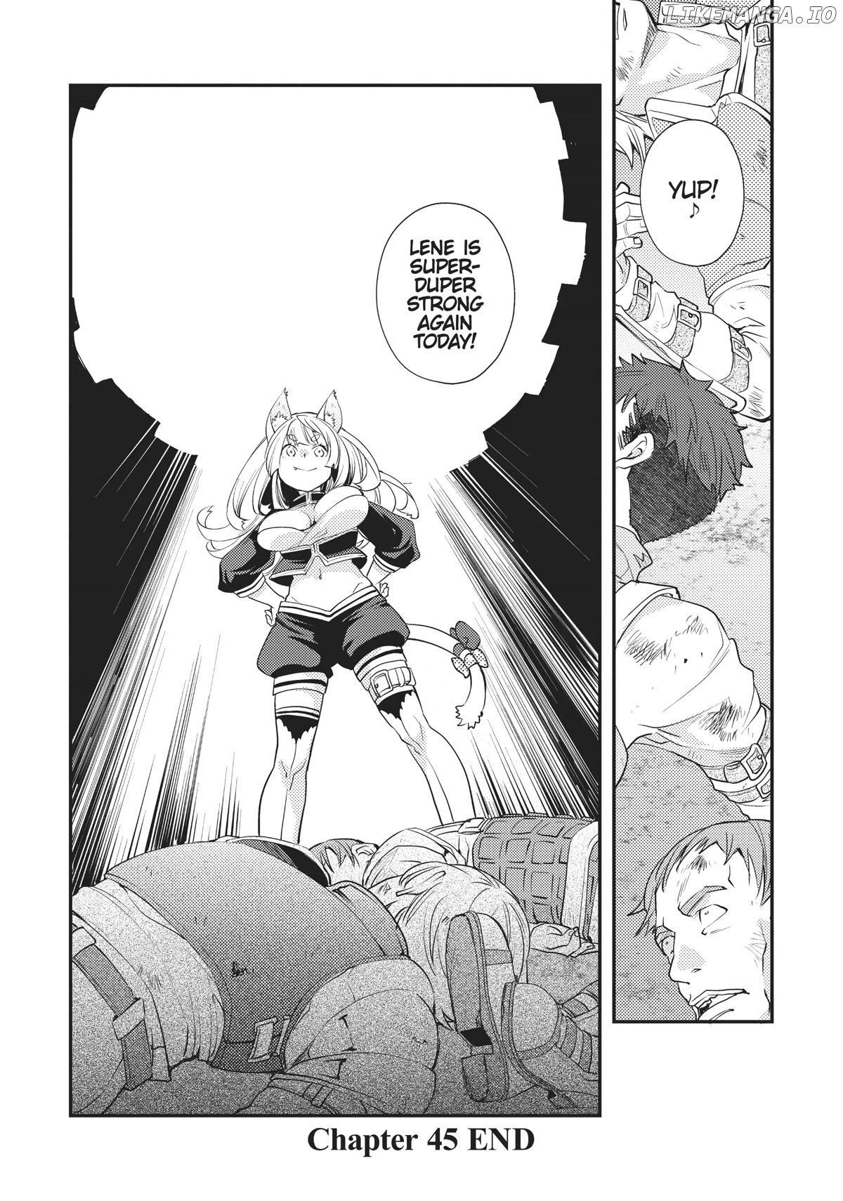 Mushoku Tensei - Roxy is Serious chapter 45 - page 30