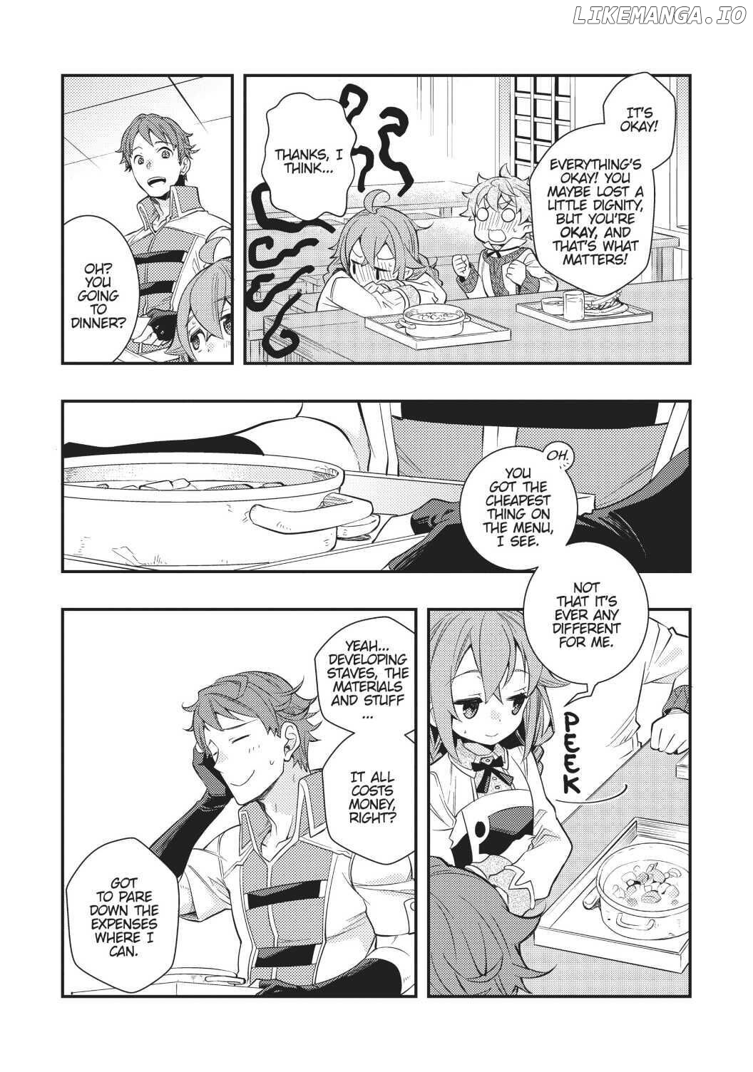 Mushoku Tensei - Roxy is Serious chapter 30 - page 18