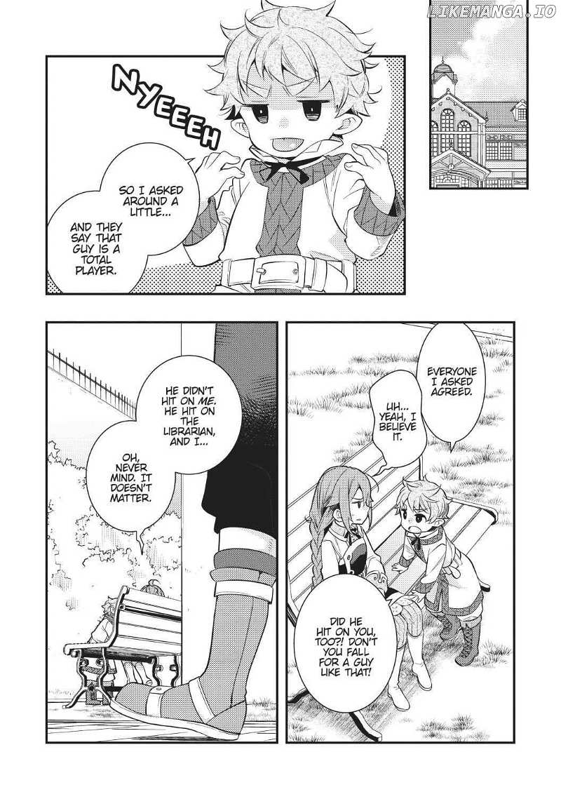 Mushoku Tensei - Roxy is Serious chapter 30 - page 9