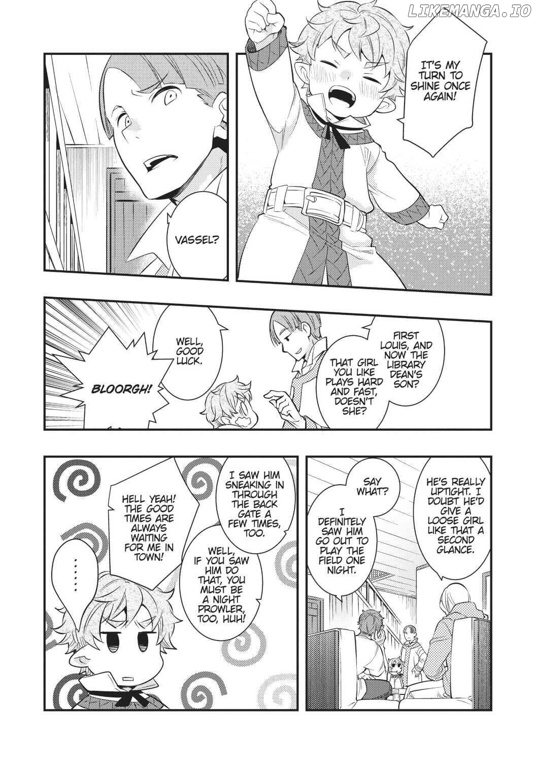 Mushoku Tensei - Roxy is Serious chapter 31 - page 11