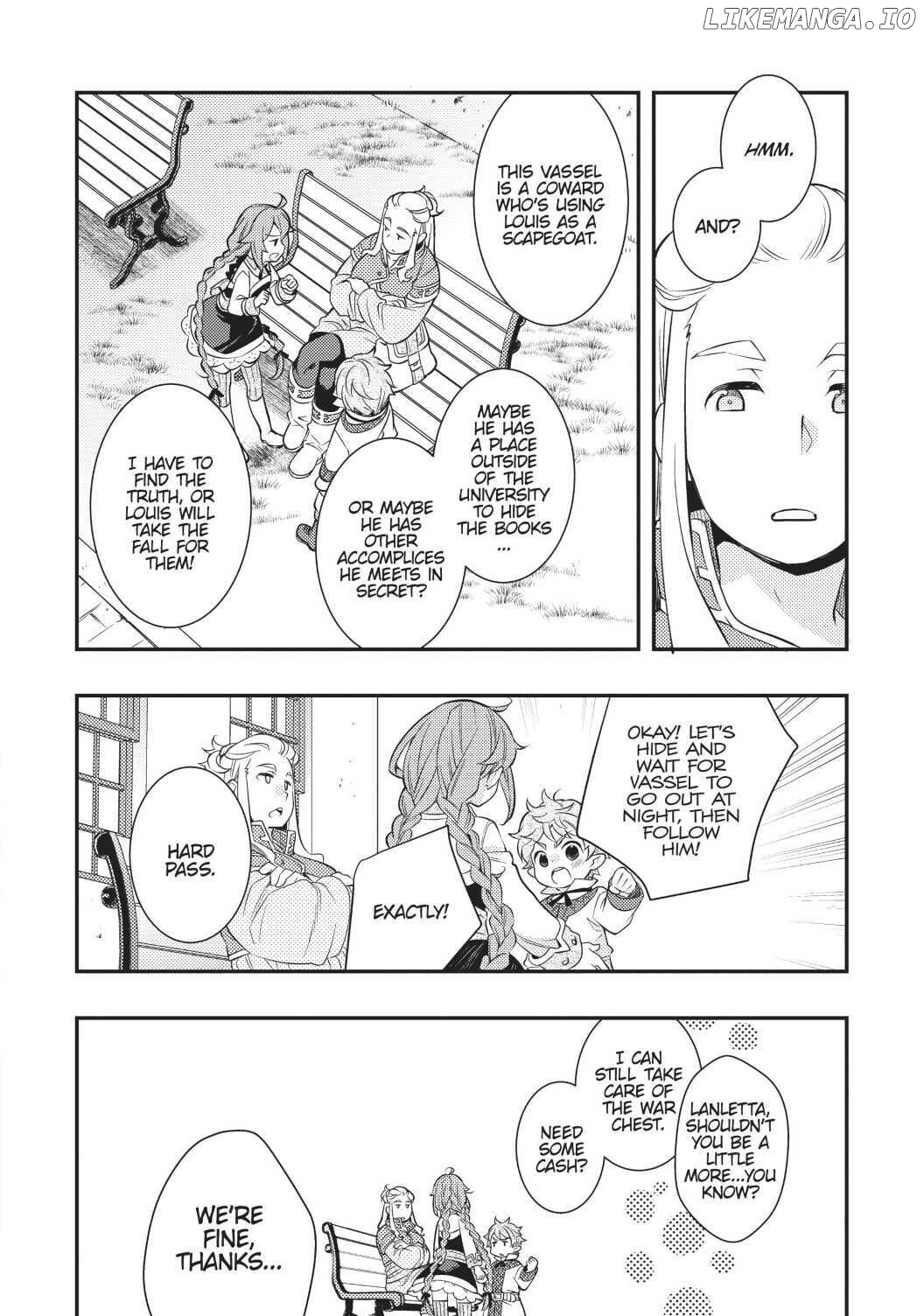 Mushoku Tensei - Roxy is Serious chapter 31 - page 12