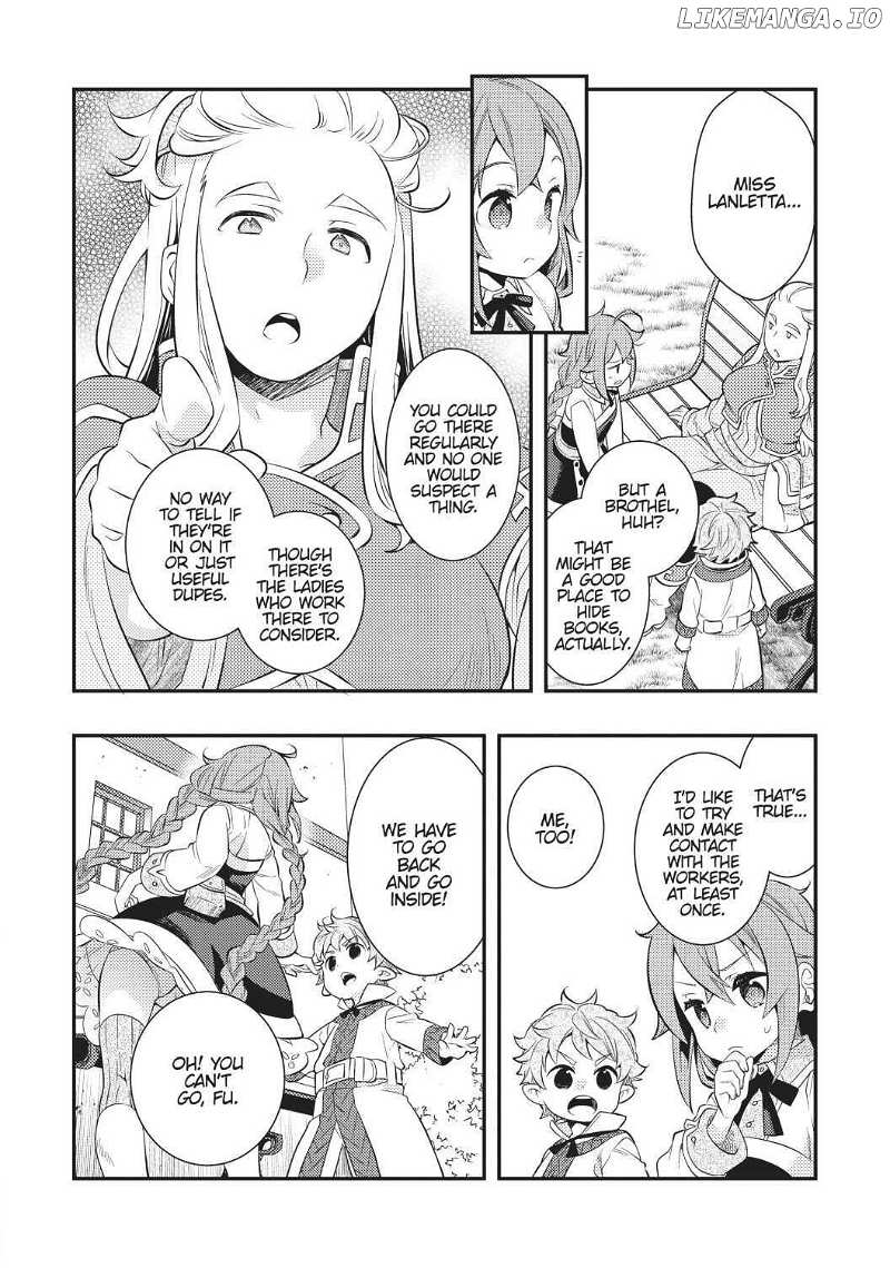 Mushoku Tensei - Roxy is Serious chapter 31 - page 18