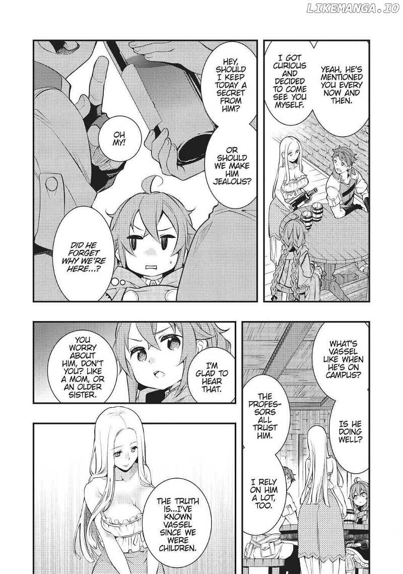 Mushoku Tensei - Roxy is Serious chapter 31 - page 26
