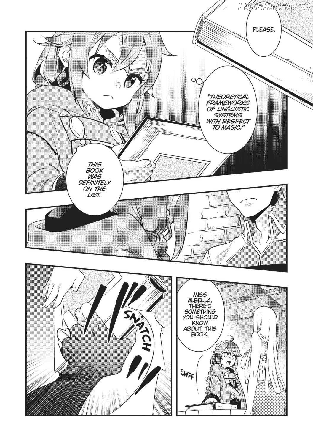 Mushoku Tensei - Roxy is Serious chapter 31 - page 28
