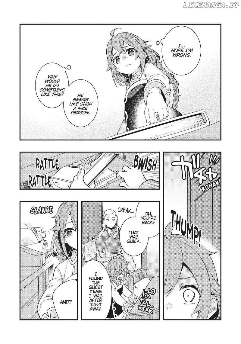 Mushoku Tensei - Roxy is Serious chapter 31 - page 7