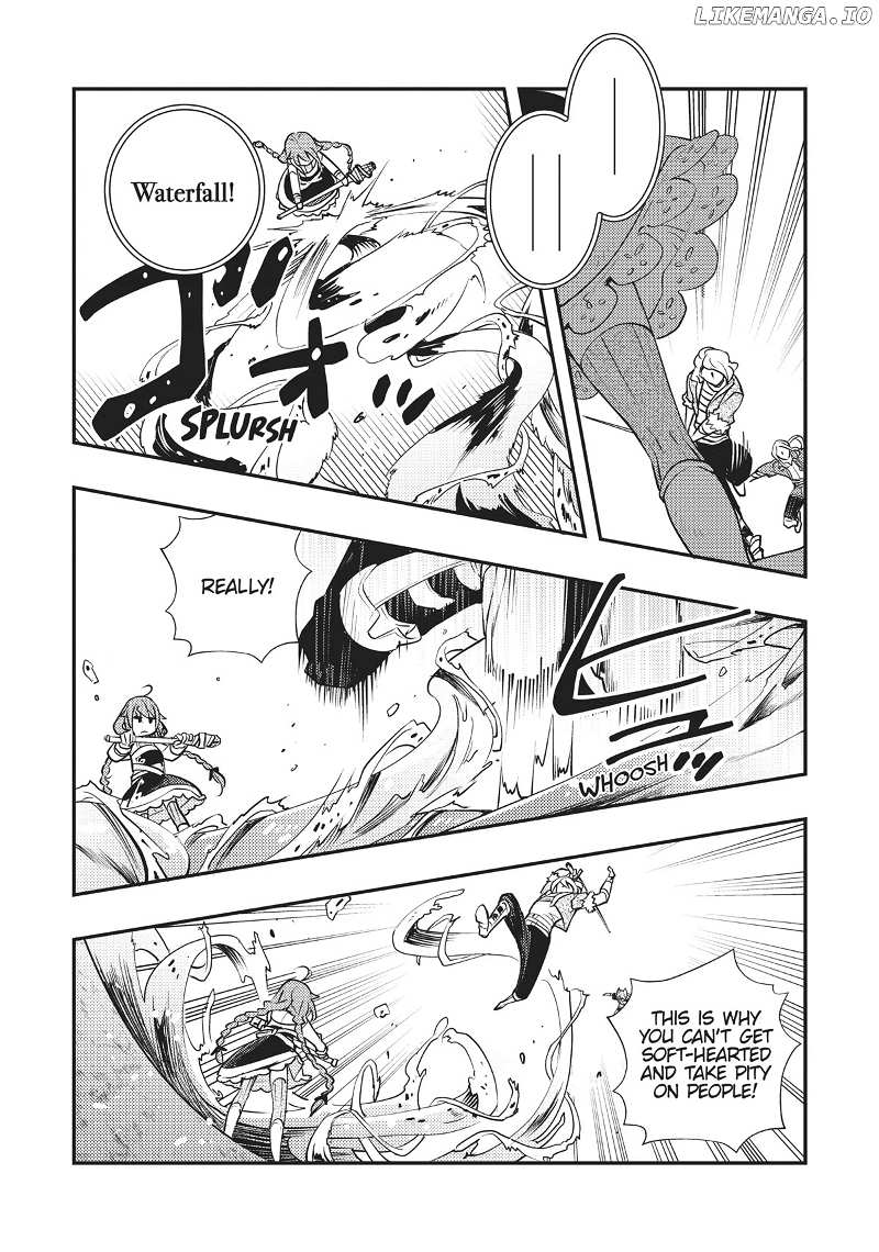 Mushoku Tensei - Roxy is Serious chapter 47 - page 18