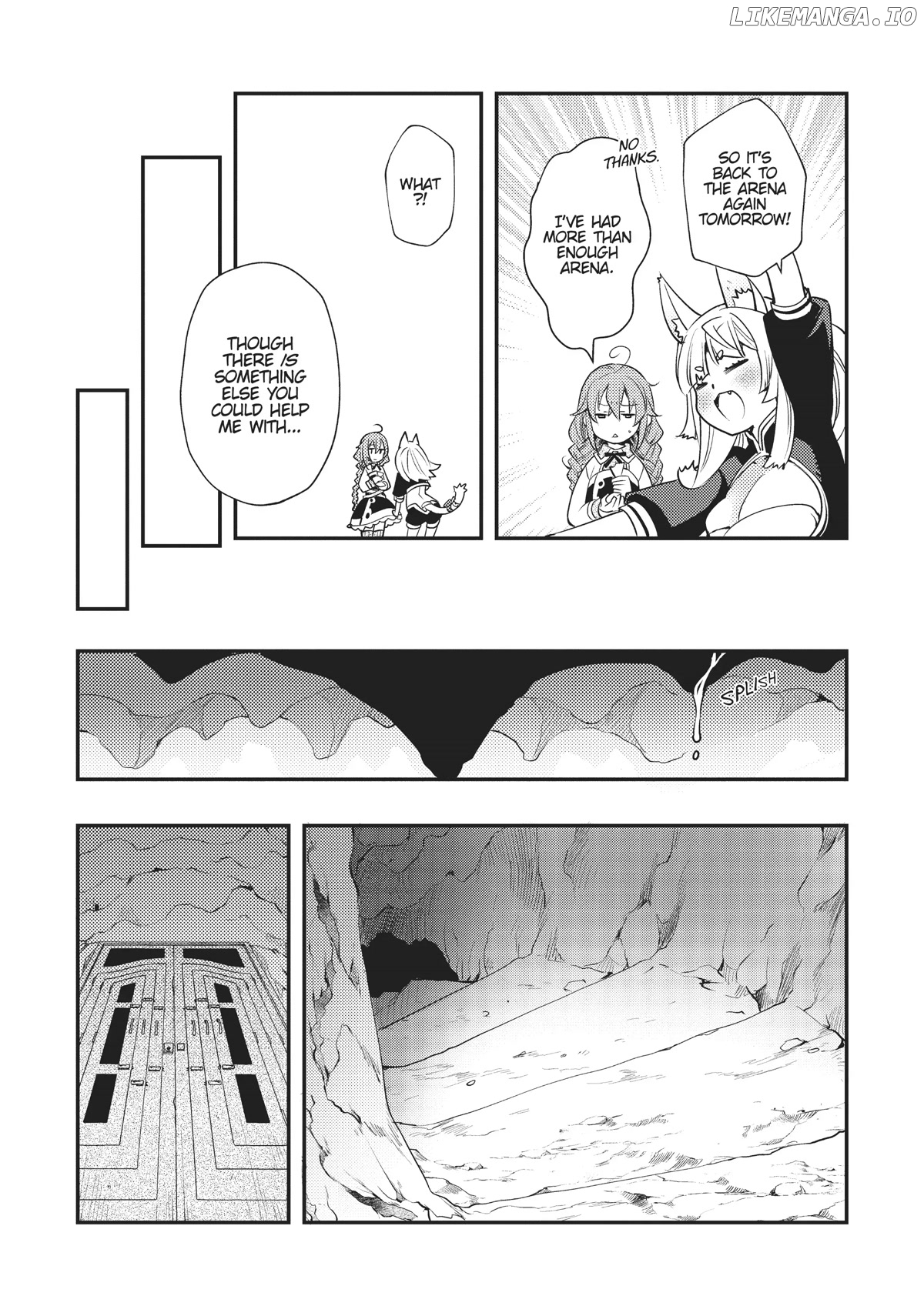 Mushoku Tensei - Roxy is Serious chapter 47 - page 22