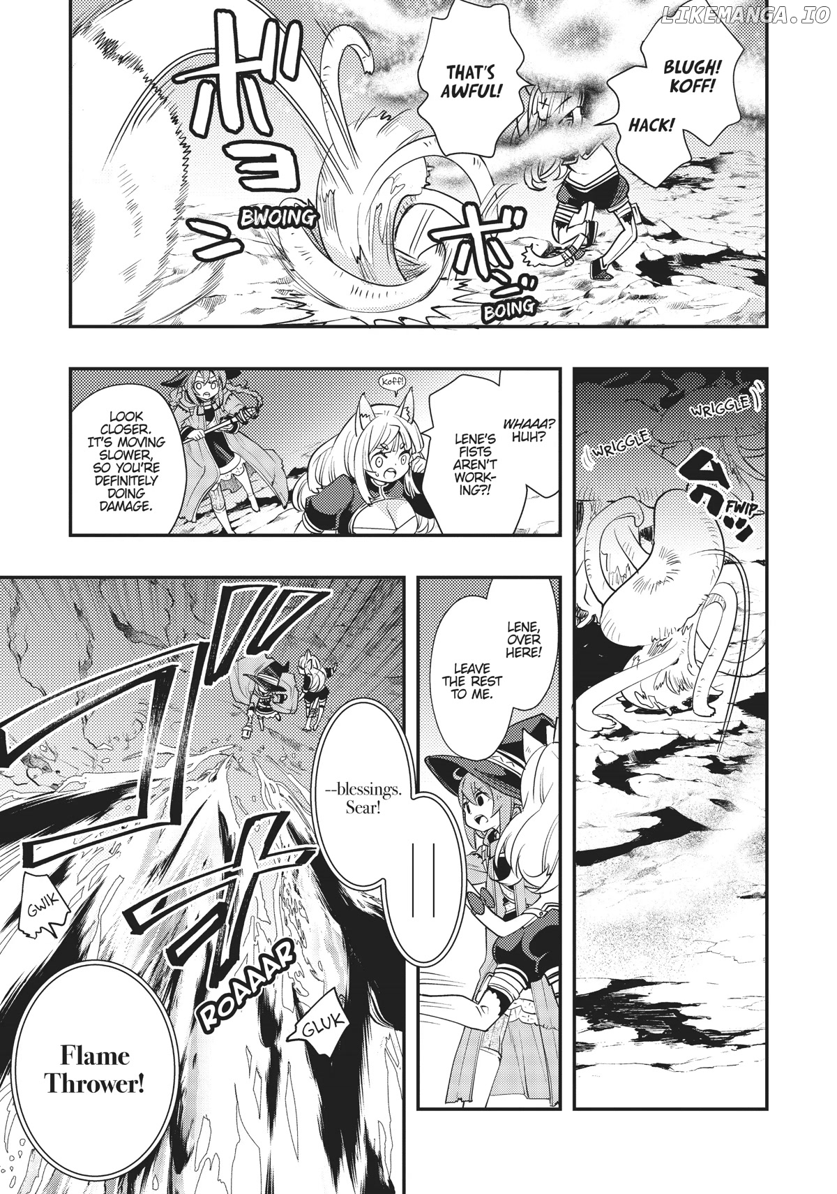 Mushoku Tensei - Roxy is Serious chapter 47 - page 24