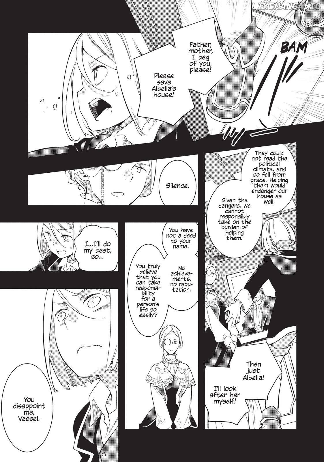 Mushoku Tensei - Roxy is Serious chapter 32 - page 16