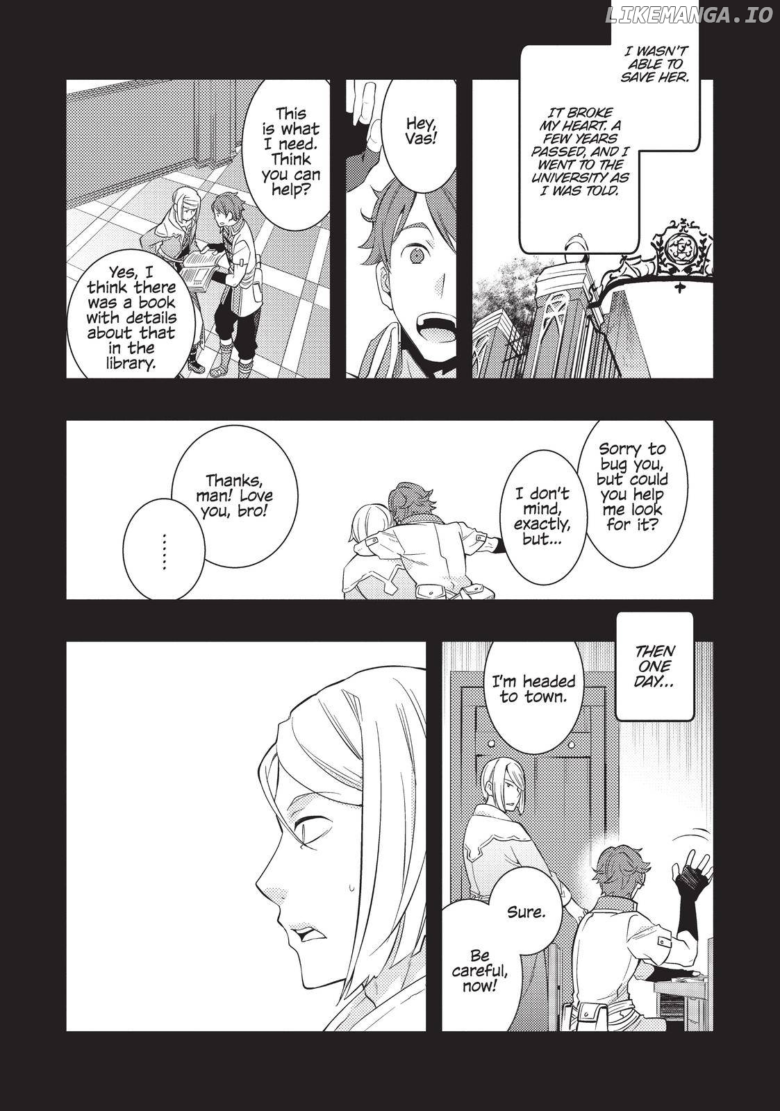 Mushoku Tensei - Roxy is Serious chapter 32 - page 17