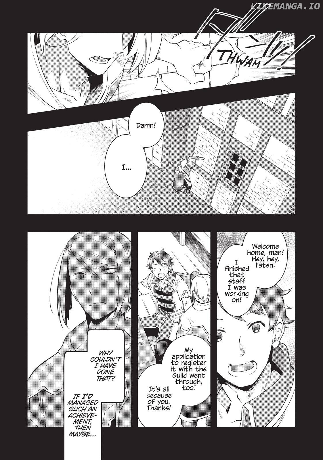 Mushoku Tensei - Roxy is Serious chapter 32 - page 19