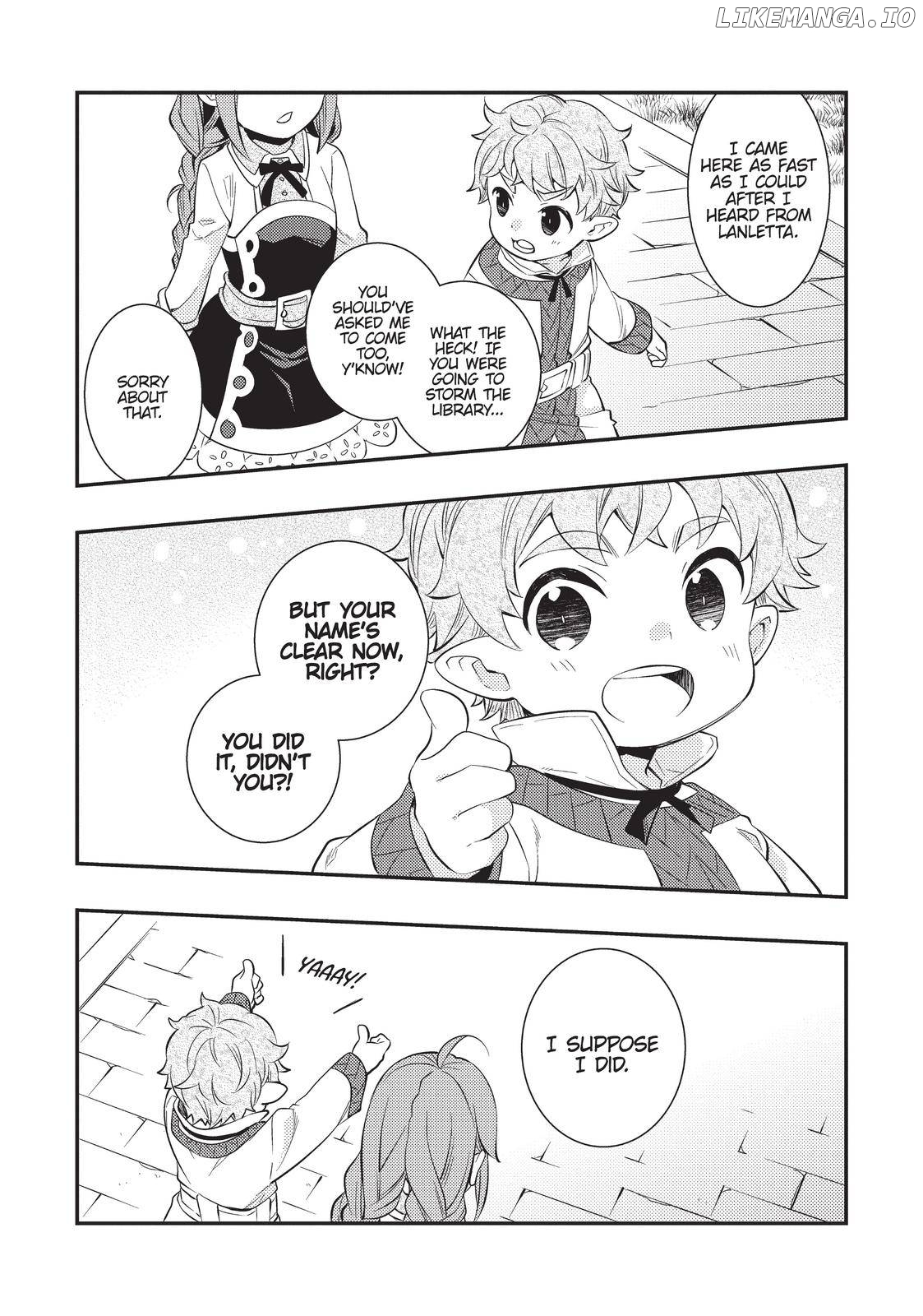 Mushoku Tensei - Roxy is Serious chapter 32 - page 24