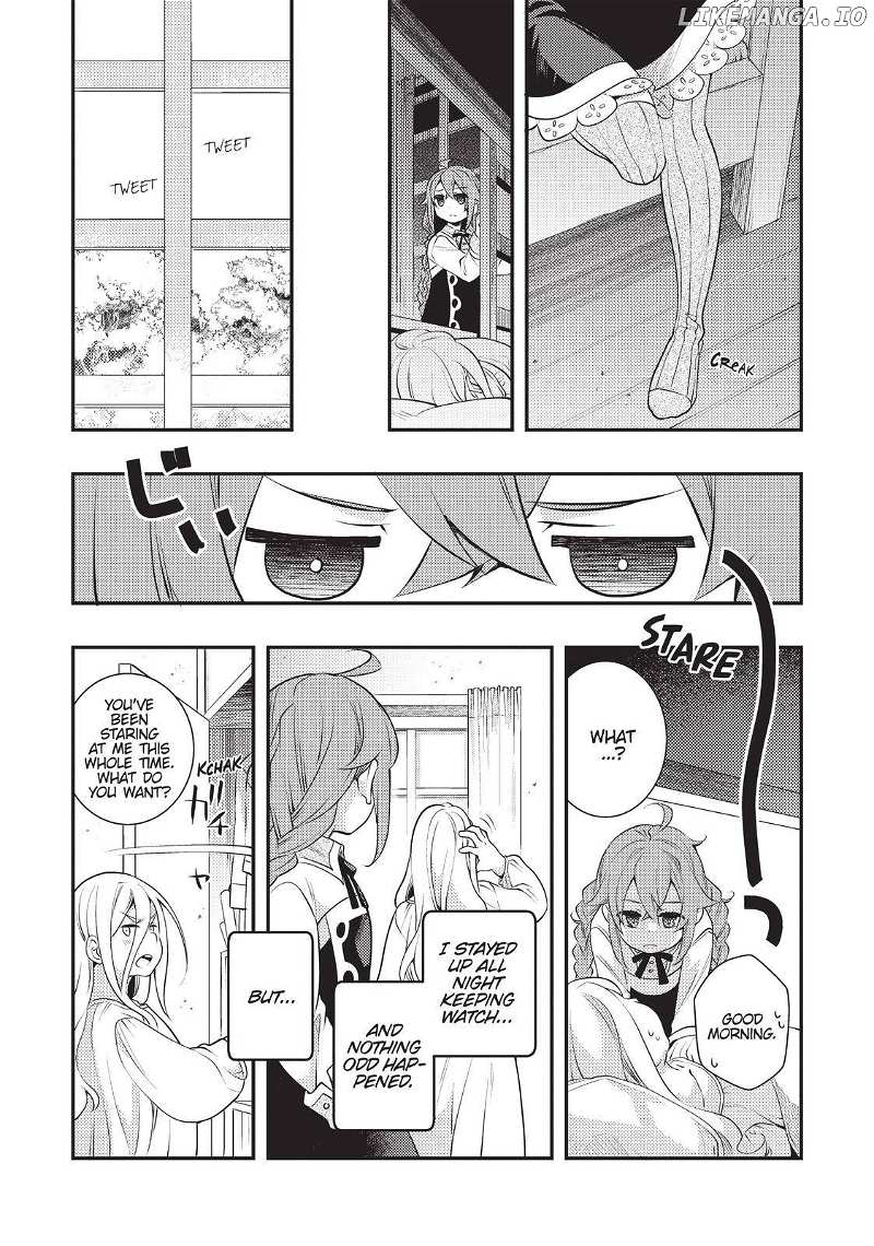 Mushoku Tensei - Roxy is Serious chapter 33 - page 13