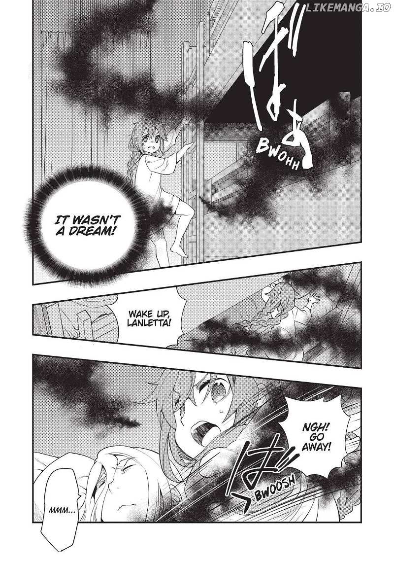 Mushoku Tensei - Roxy is Serious chapter 33 - page 19