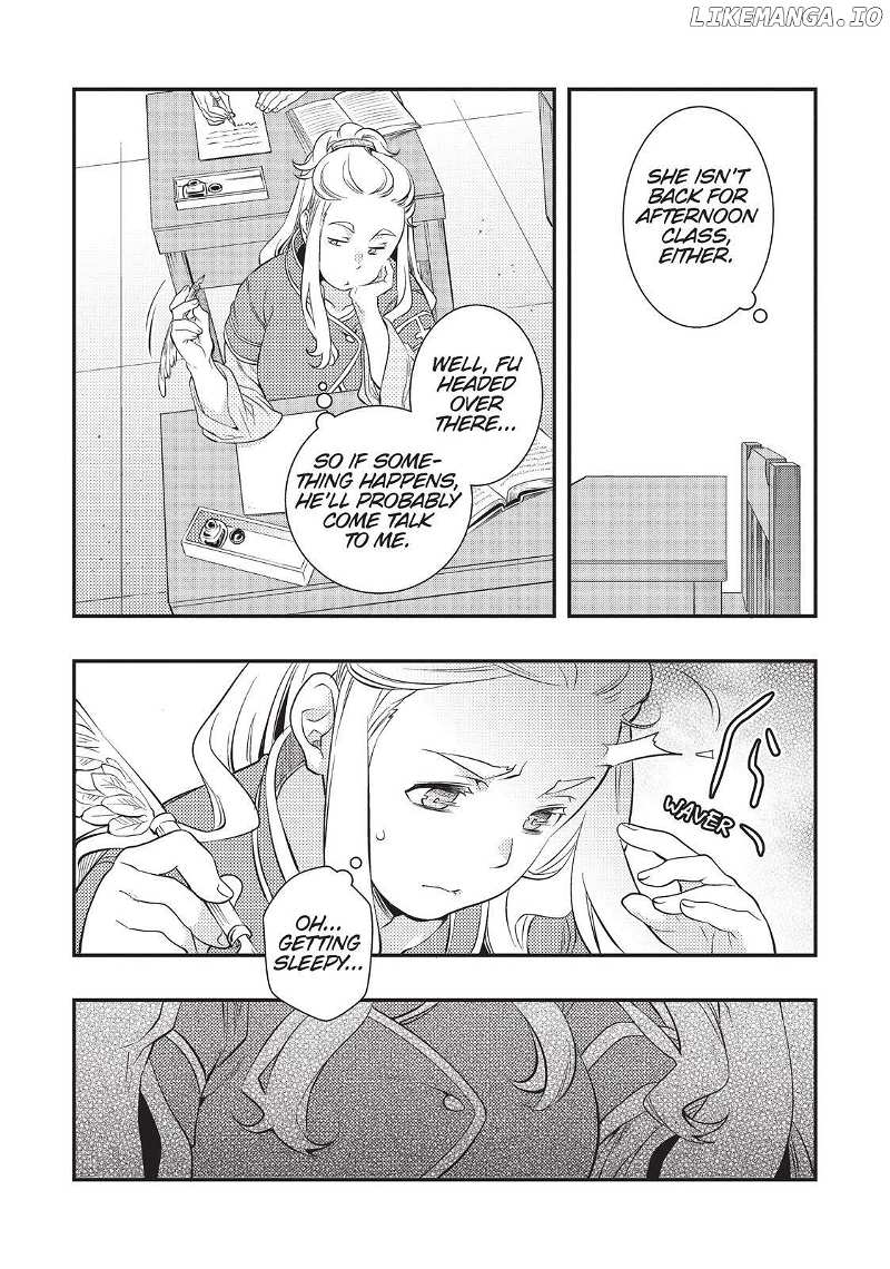 Mushoku Tensei - Roxy is Serious chapter 33 - page 2
