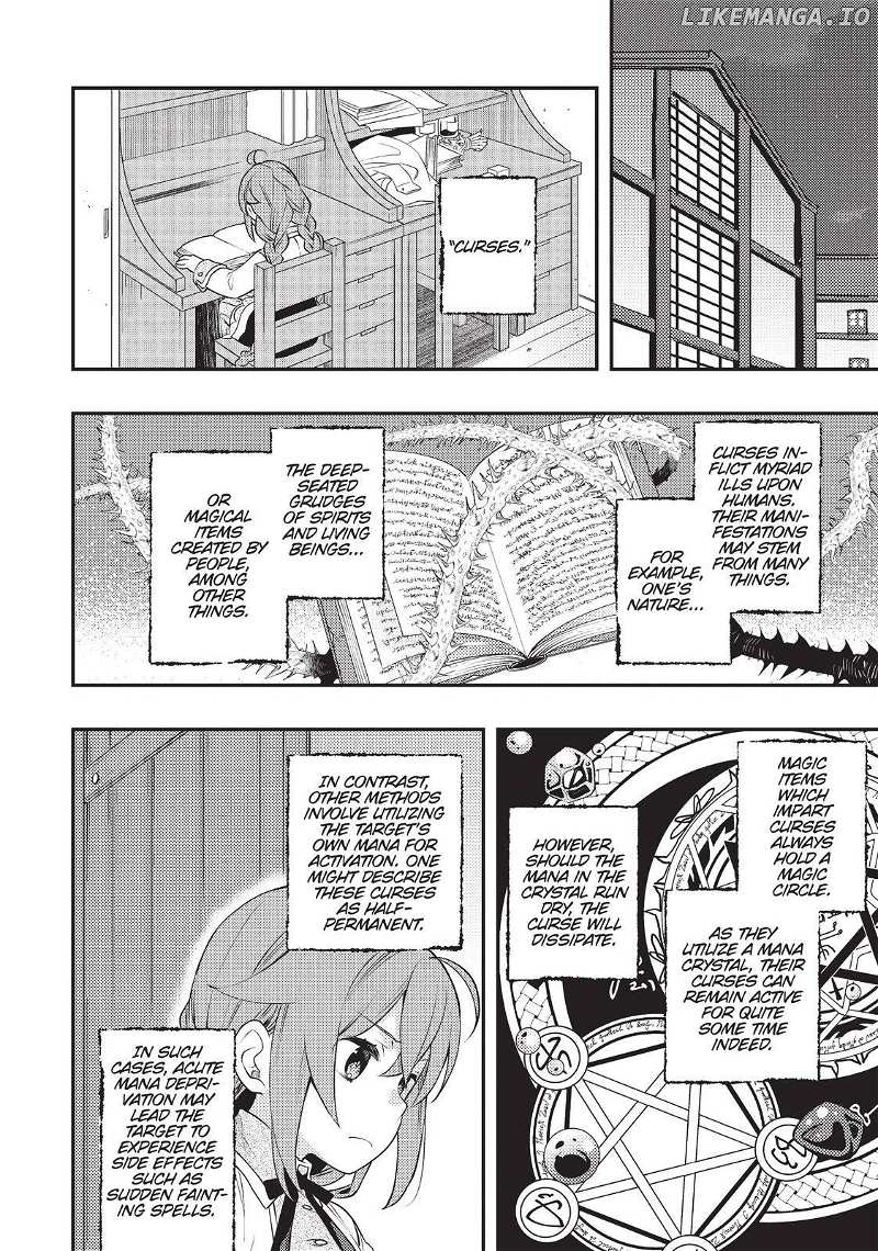 Mushoku Tensei - Roxy is Serious chapter 34 - page 10