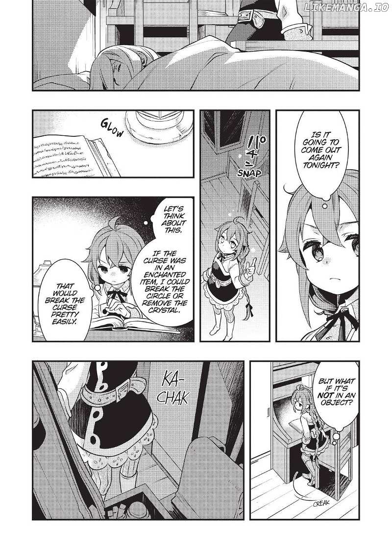 Mushoku Tensei - Roxy is Serious chapter 34 - page 18