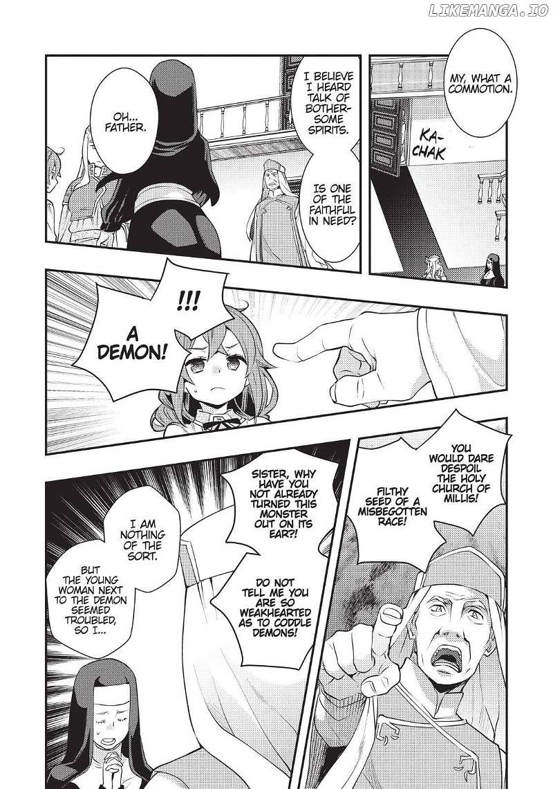 Mushoku Tensei - Roxy is Serious chapter 34 - page 26