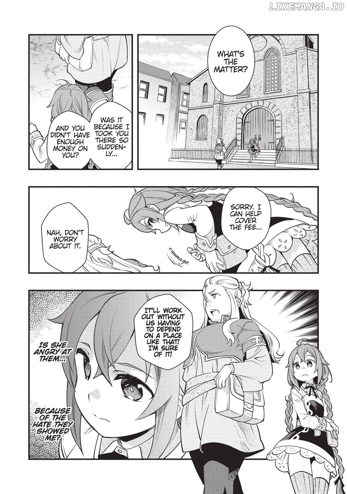 Mushoku Tensei - Roxy is Serious chapter 34 - page 29