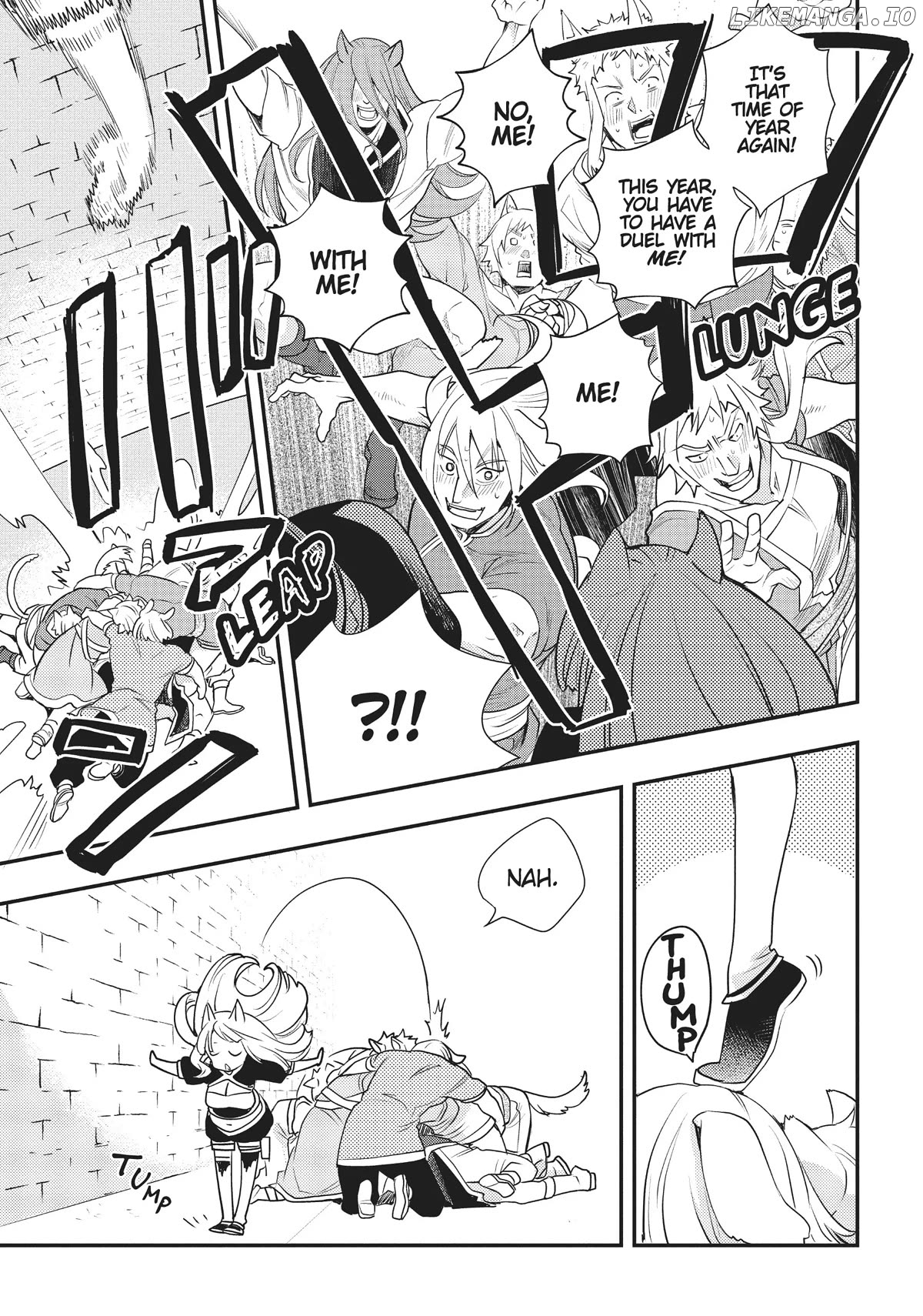 Mushoku Tensei - Roxy is Serious chapter 49 - page 17