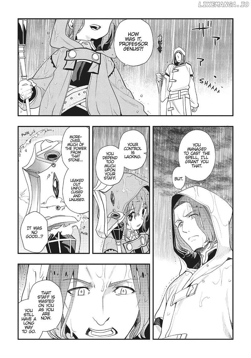 Mushoku Tensei - Roxy is Serious chapter 49 - page 22