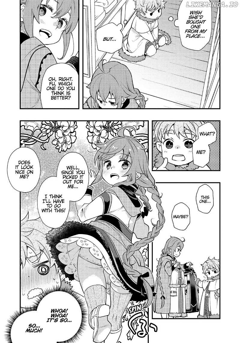 Mushoku Tensei - Roxy is Serious chapter 37 - page 16
