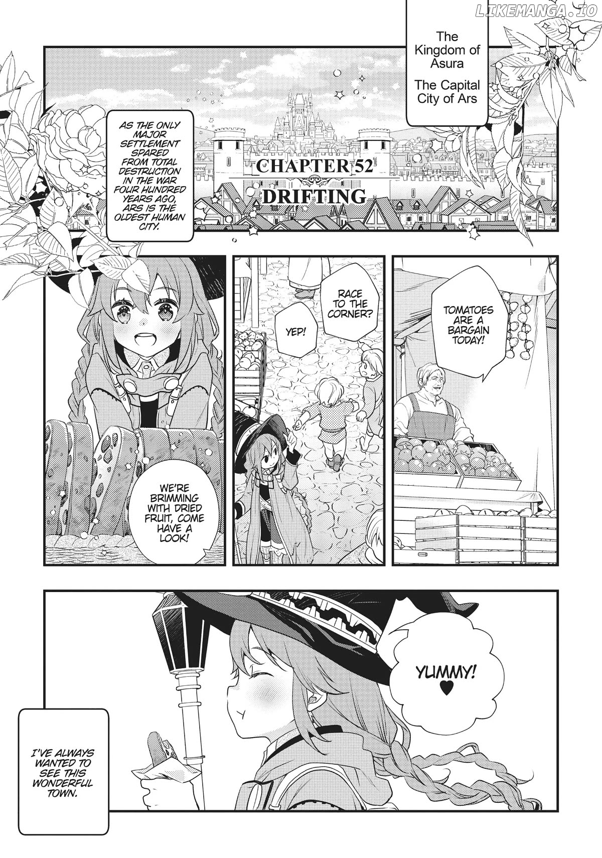 Mushoku Tensei - Roxy is Serious chapter 52 - page 1
