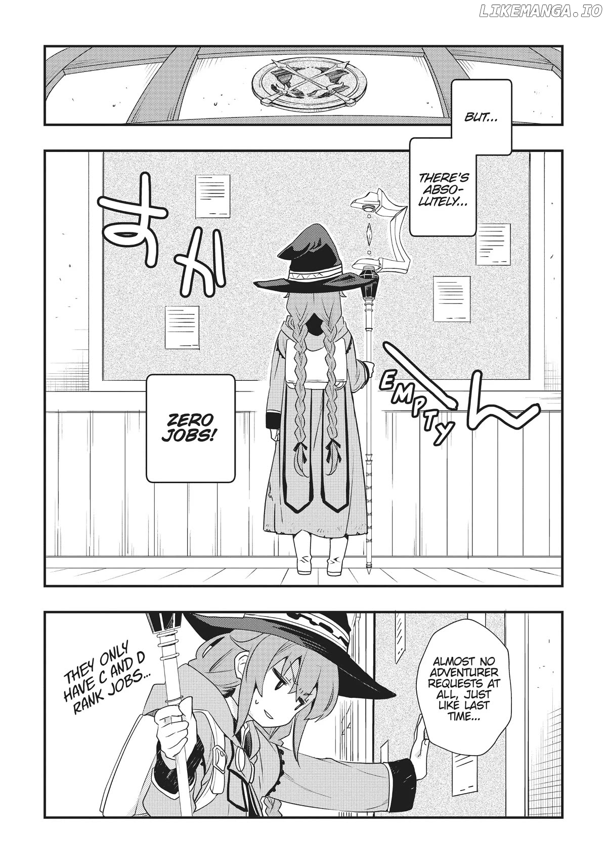 Mushoku Tensei - Roxy is Serious chapter 52 - page 2
