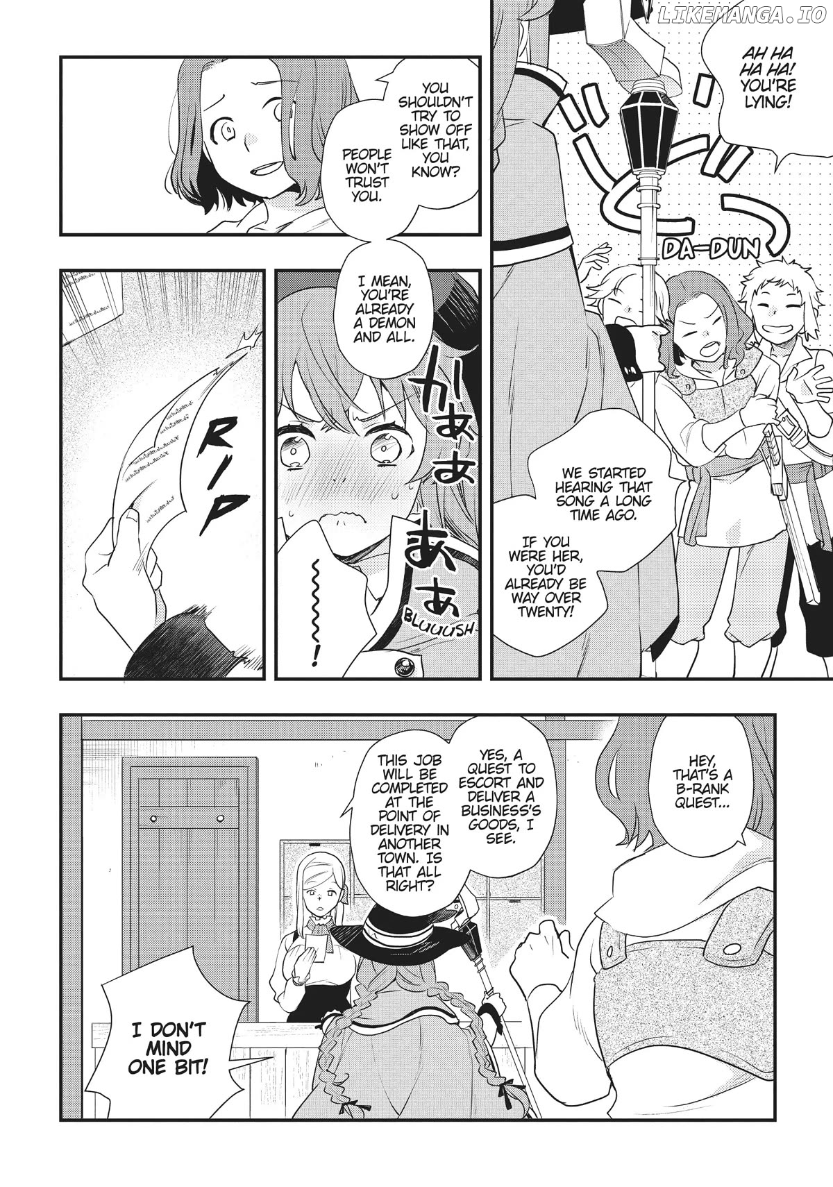 Mushoku Tensei - Roxy is Serious chapter 52 - page 18