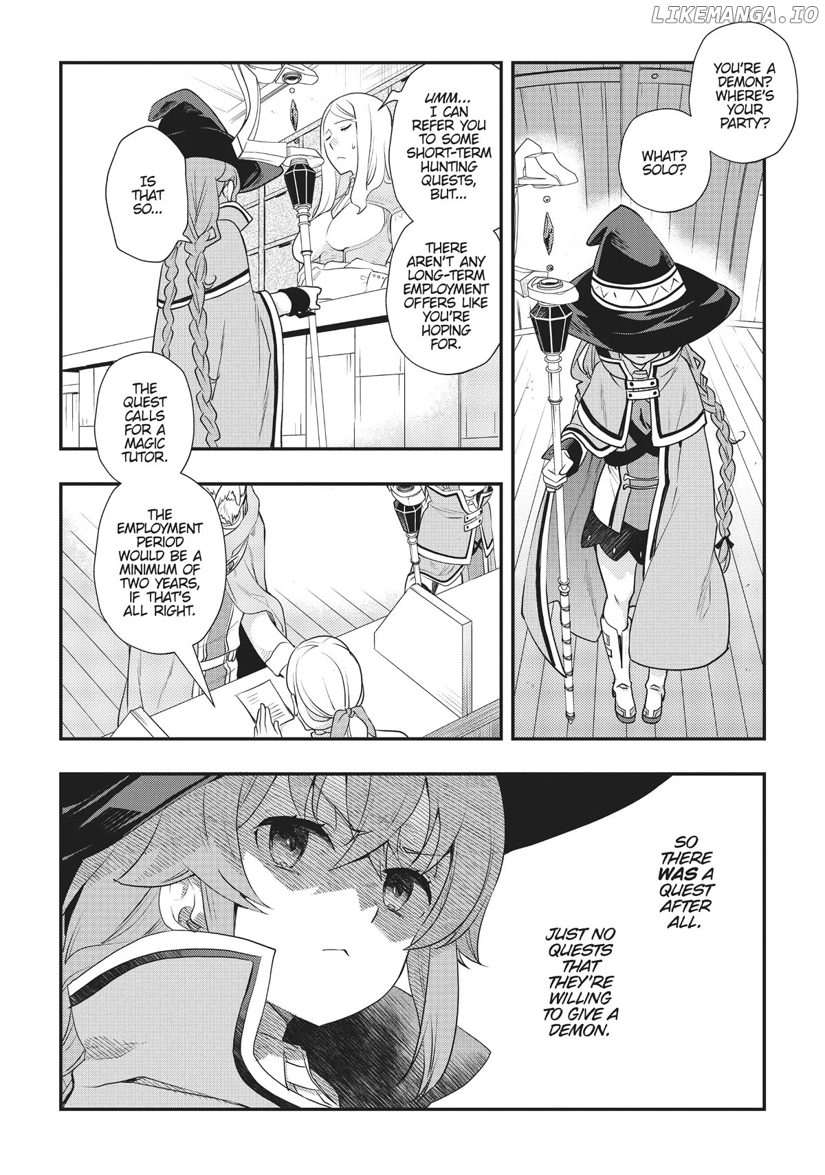 Mushoku Tensei - Roxy is Serious chapter 52 - page 20