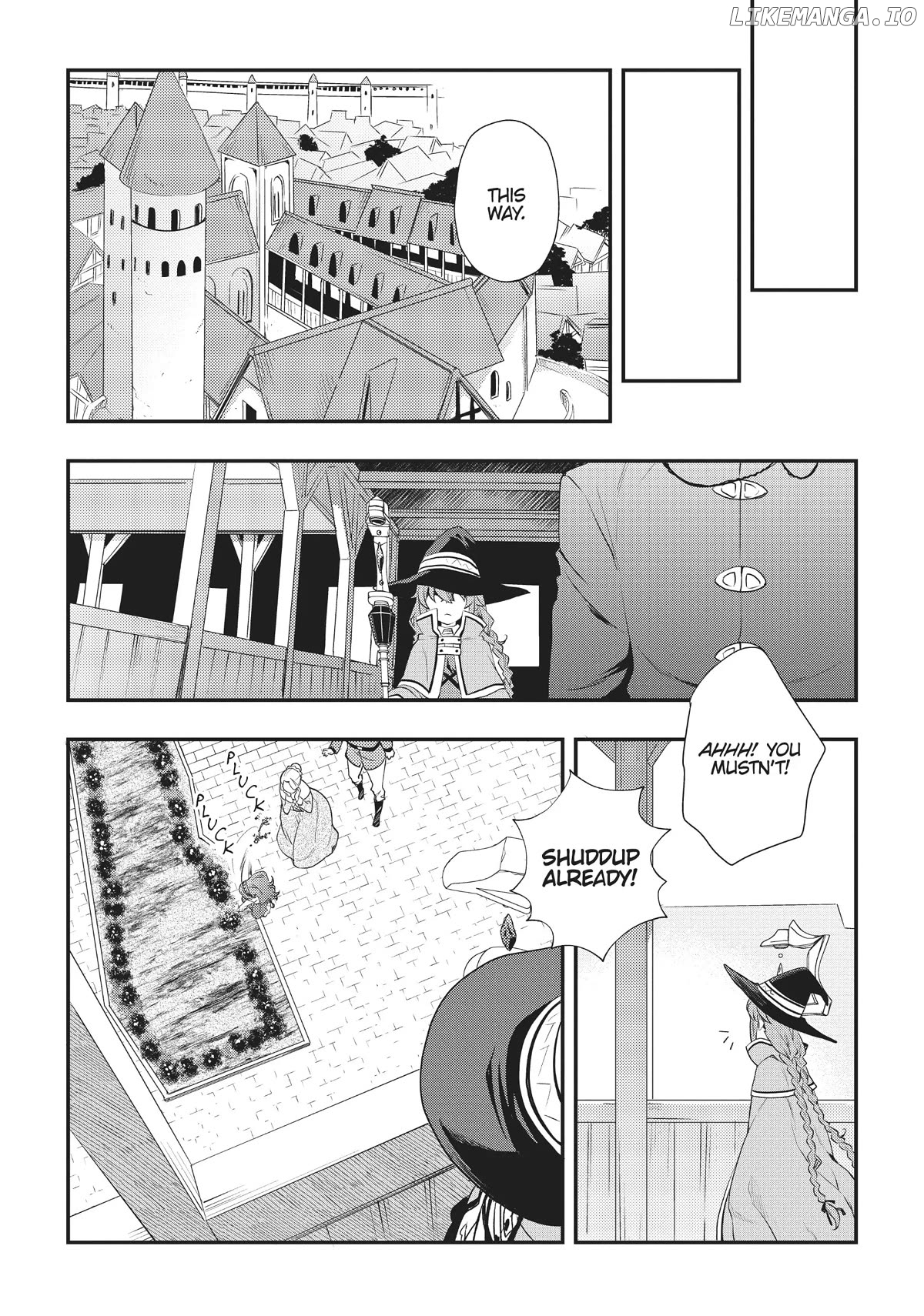 Mushoku Tensei - Roxy is Serious chapter 52 - page 24